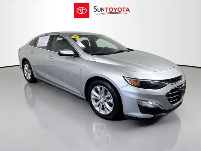 2019 Chevrolet Malibu LT