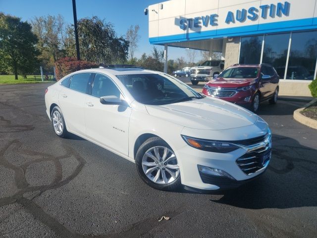 2019 Chevrolet Malibu LT