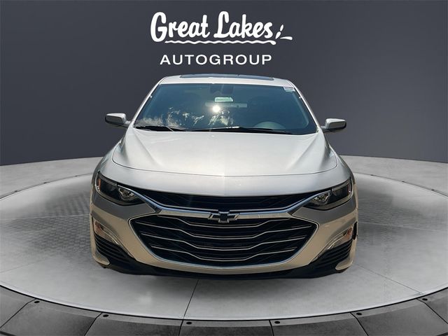 2019 Chevrolet Malibu LT