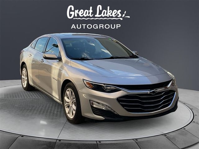 2019 Chevrolet Malibu LT