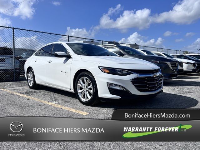 2019 Chevrolet Malibu LT