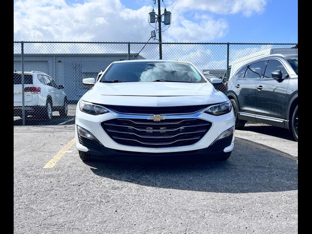 2019 Chevrolet Malibu LT