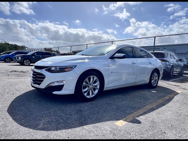 2019 Chevrolet Malibu LT