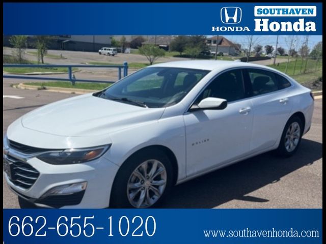 2019 Chevrolet Malibu LT