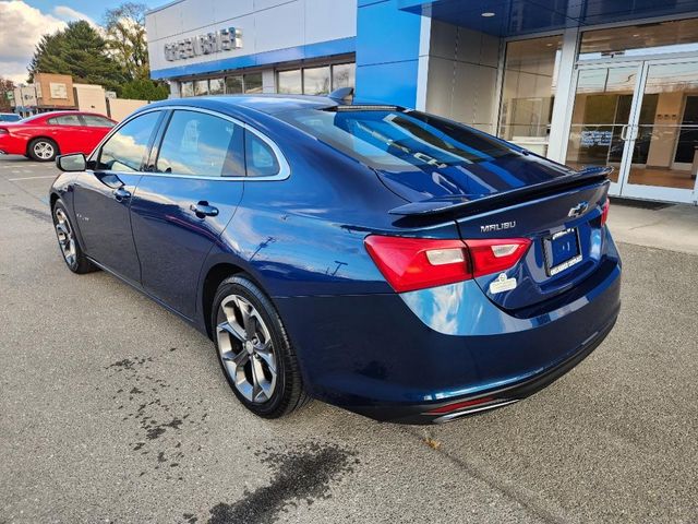 2019 Chevrolet Malibu RS