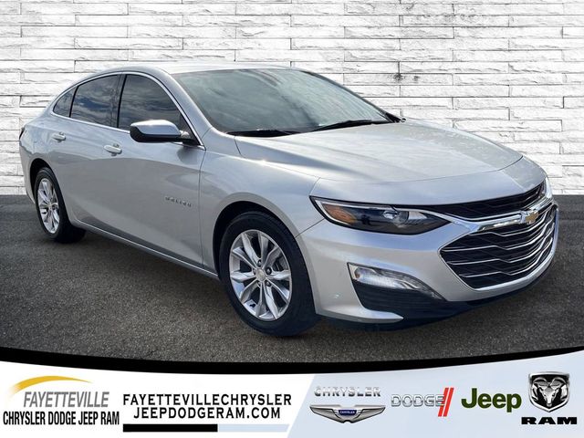 2019 Chevrolet Malibu LT