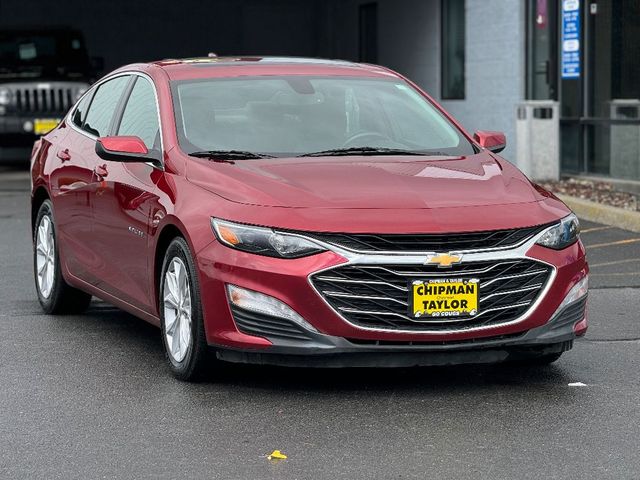 2019 Chevrolet Malibu LT