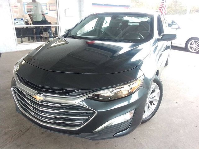 2019 Chevrolet Malibu LT