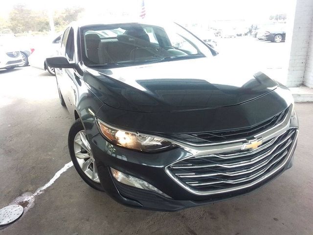 2019 Chevrolet Malibu LT