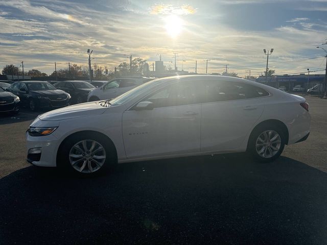 2019 Chevrolet Malibu LT