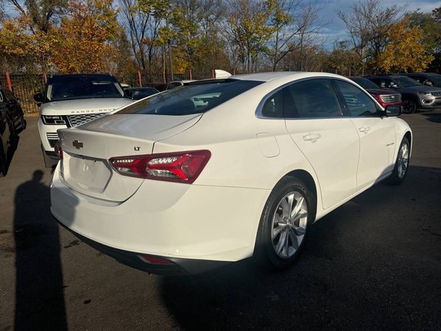 2019 Chevrolet Malibu LT