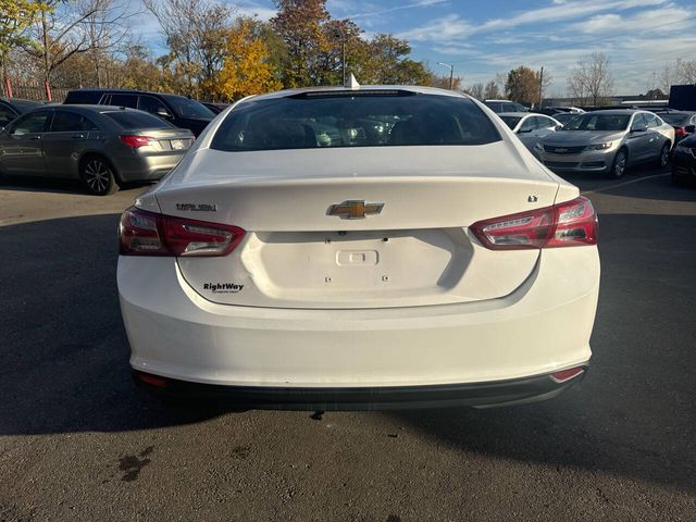 2019 Chevrolet Malibu LT