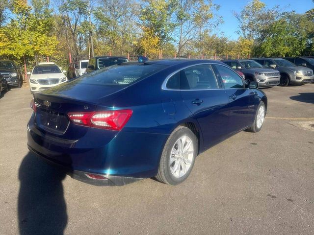 2019 Chevrolet Malibu LT