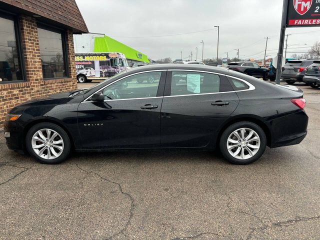 2019 Chevrolet Malibu LT