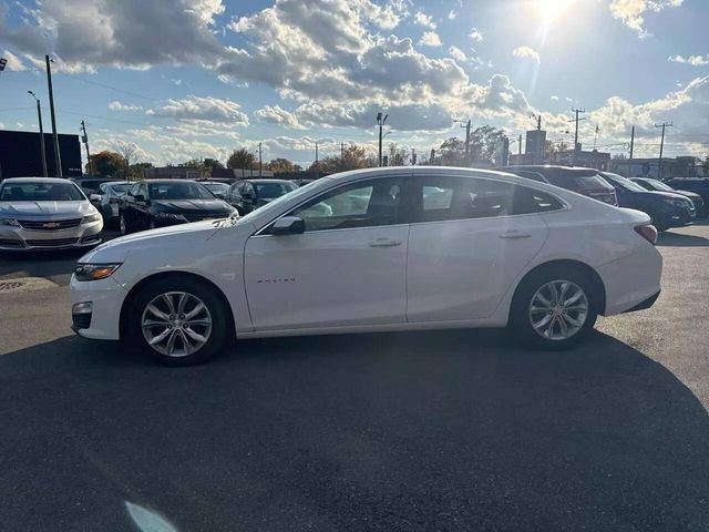 2019 Chevrolet Malibu LT