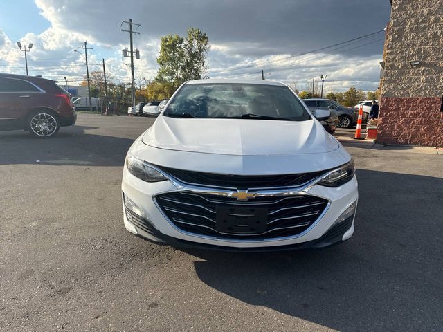 2019 Chevrolet Malibu LT