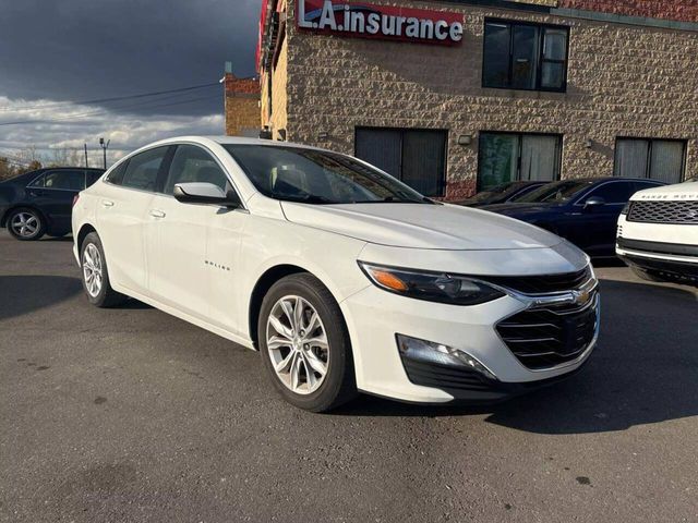 2019 Chevrolet Malibu LT