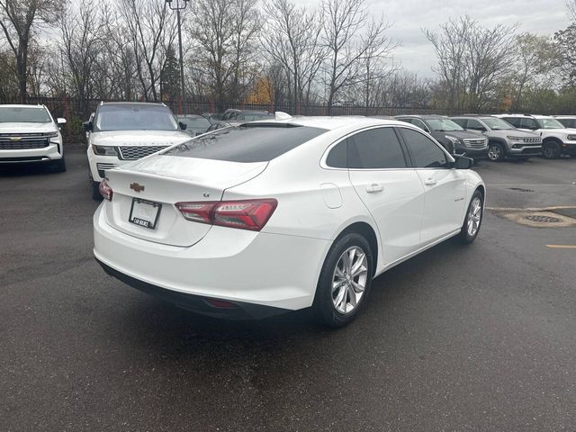 2019 Chevrolet Malibu LT