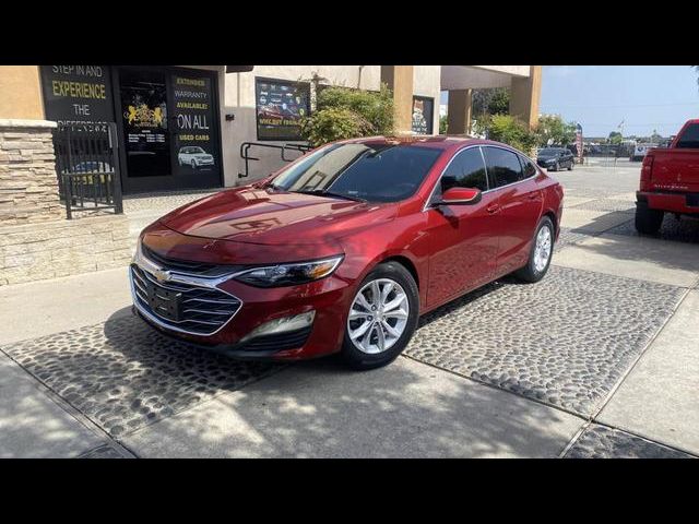 2019 Chevrolet Malibu LT