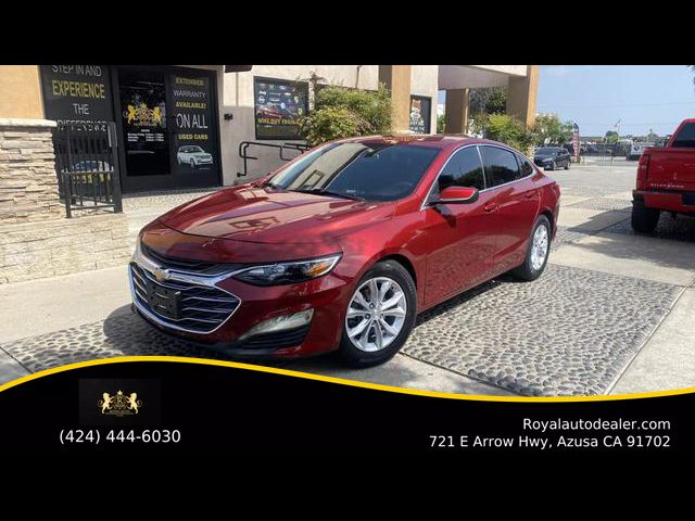 2019 Chevrolet Malibu LT