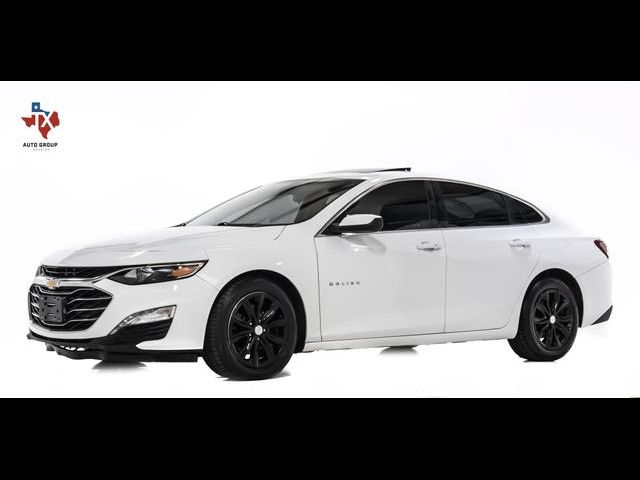 2019 Chevrolet Malibu LT