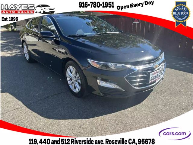 2019 Chevrolet Malibu LT
