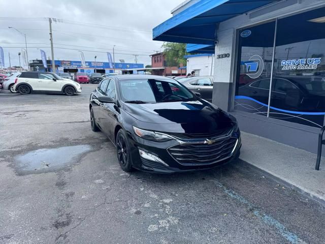 2019 Chevrolet Malibu LT