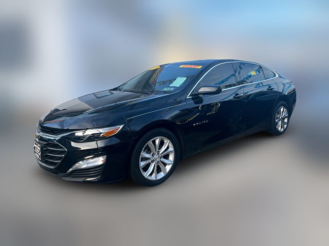 2019 Chevrolet Malibu LT