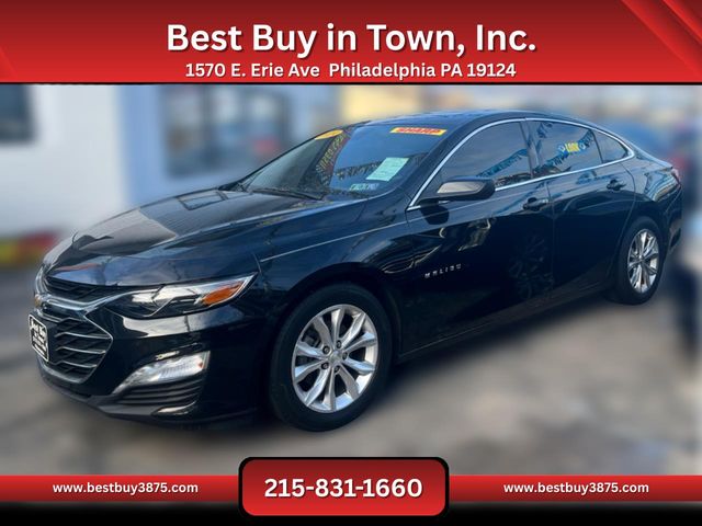 2019 Chevrolet Malibu LT