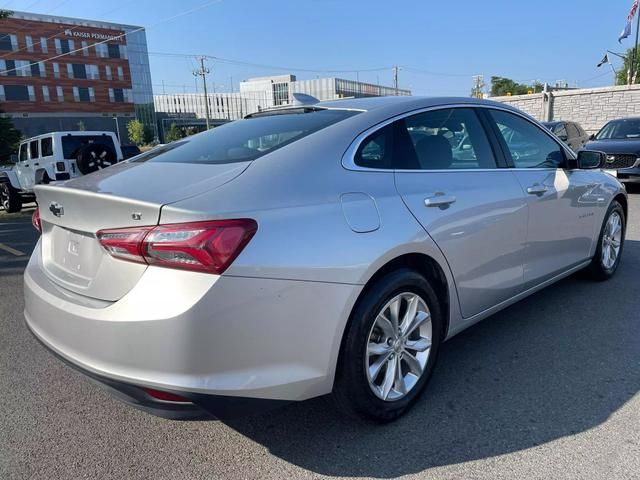 2019 Chevrolet Malibu LT