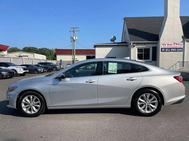 2019 Chevrolet Malibu LT