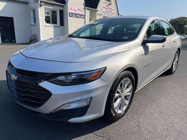 2019 Chevrolet Malibu LT