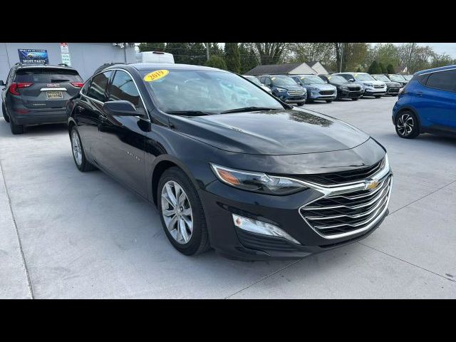 2019 Chevrolet Malibu LT