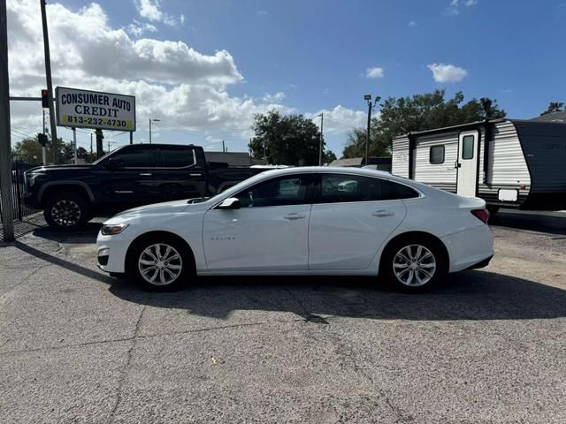 2019 Chevrolet Malibu LT