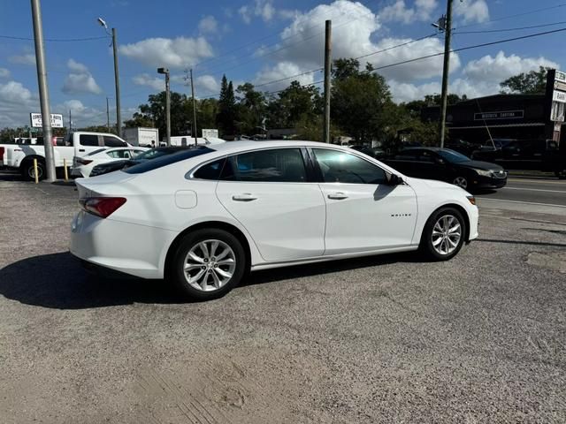 2019 Chevrolet Malibu LT