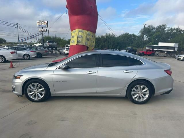 2019 Chevrolet Malibu LT