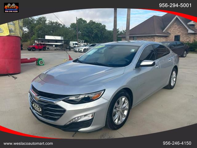 2019 Chevrolet Malibu LT