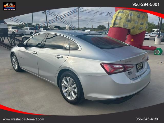 2019 Chevrolet Malibu LT