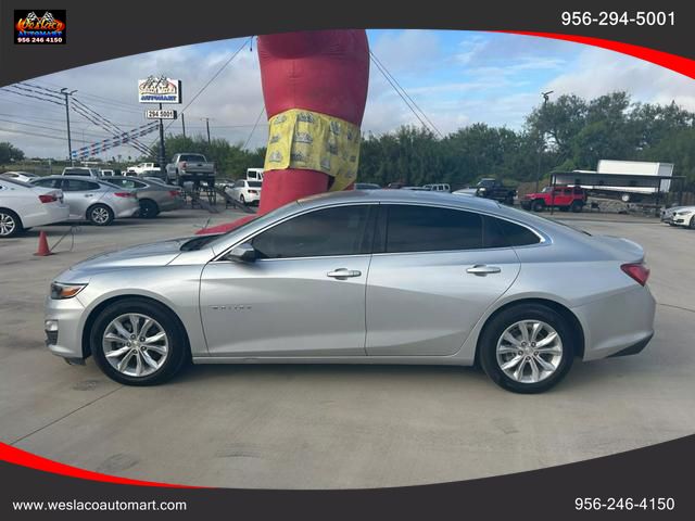 2019 Chevrolet Malibu LT