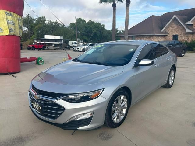 2019 Chevrolet Malibu LT