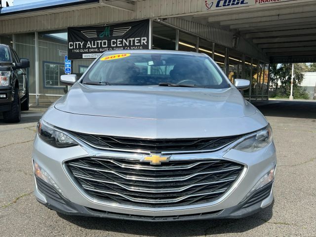 2019 Chevrolet Malibu LT