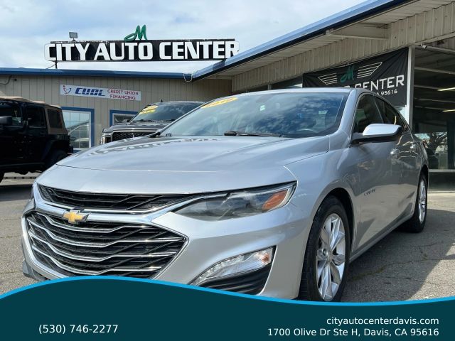 2019 Chevrolet Malibu LT