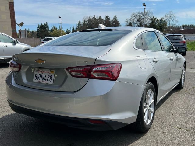 2019 Chevrolet Malibu LT
