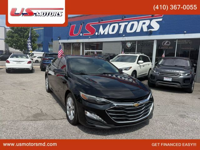 2019 Chevrolet Malibu LT