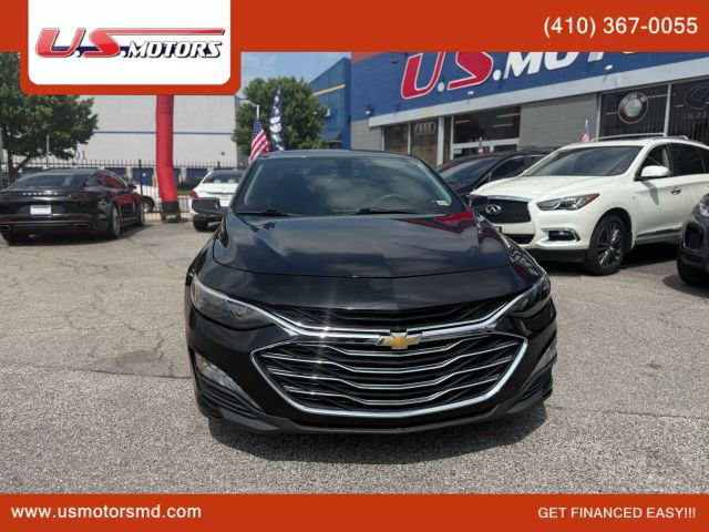 2019 Chevrolet Malibu LT