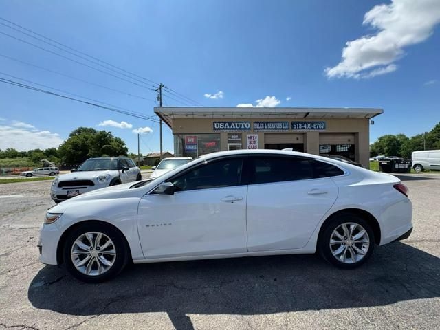 2019 Chevrolet Malibu LT