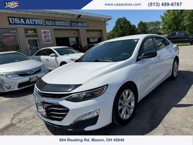 2019 Chevrolet Malibu LT