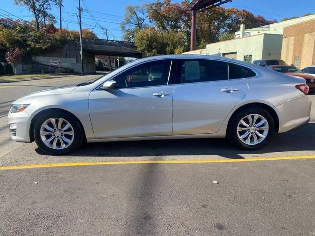 2019 Chevrolet Malibu LT