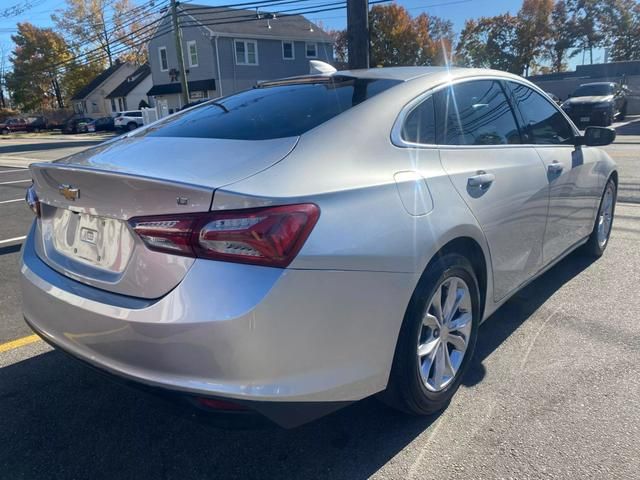 2019 Chevrolet Malibu LT