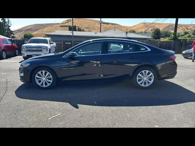 2019 Chevrolet Malibu LT